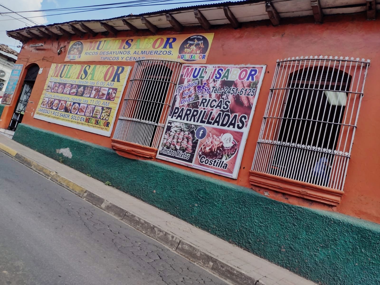 Restaurante Multisabor